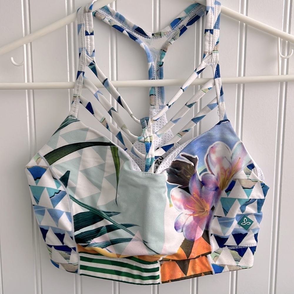 Prana Sports Bra XS